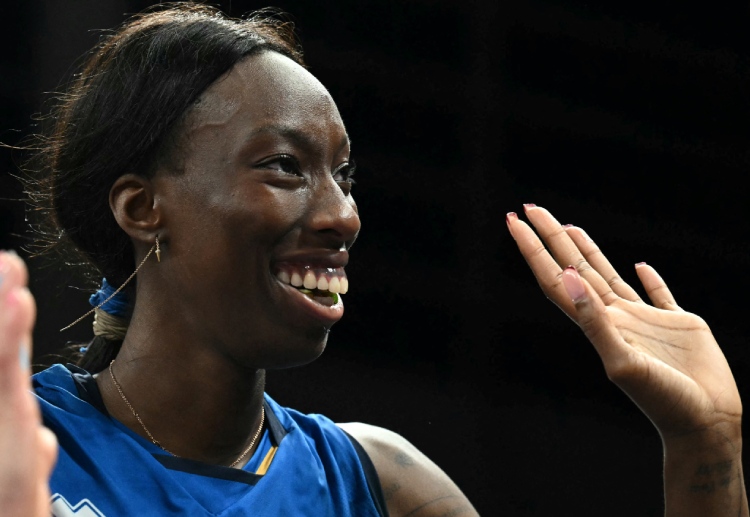 파올라 에고누는 현 발리볼 네이션스리그 챔피언인 이탈리아를 이끌고 4년 만의 세 번째 우승에 나선다.