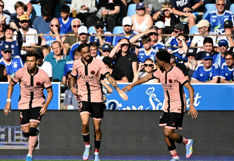 Taruhan Champions League: PSG vs Arsenal