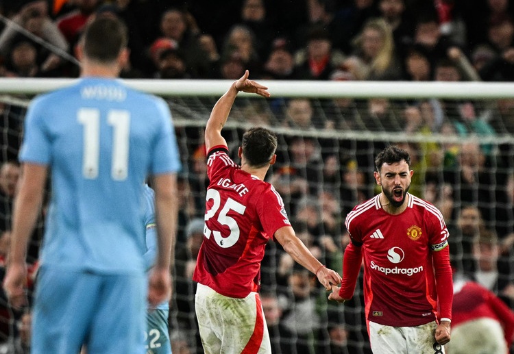 ဒါကြောင့် ယူနိုက်တက်က ပရီးမီးယားလိဂ်ကို လုံးဝ လွှတ်ချလိုက်ပြီးတော့ ယူရိုပါလိဂ် တစ်ခုတည်းကိုပဲ နိုင်လိုစိတ် အပြည့်နဲ့ ကစားနေတာ တွေ့မြင်ရမှာ ဖြစ်ပါတယ်။