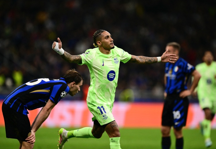 บาร์เซโลน่า พร้อมจัดเต็มในแผงแนวรุก ลา ลีกา 2025