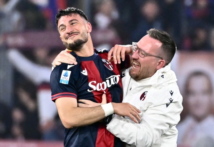 Taruhan Coppa Italia: AC Milan vs Bologna