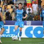 意甲联赛 占据主动