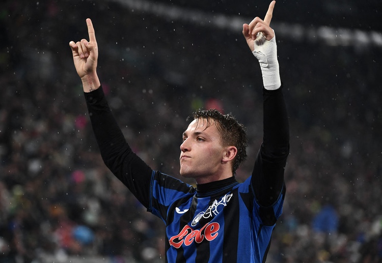 마테오 레테기는 2024-25 세리에A 시즌에 아탈란타가 좋은 성적을 내는 데에 중요한 역할을 했다.