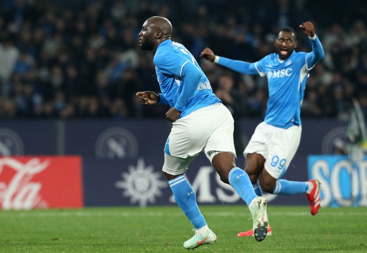 ဒါပေမယ့်လည်း နာပိုလီ တိုက်စစ်မှူး ရိုမယ်လူ လူကာကူ ကတော့ စီးရီးအေ ချန်ပီယံလုပွဲမှာ မပြီးဆုံးသေးကြောင်း အသင်းဖော်တွေကို သတိပေးလာခဲ့တာ ဖြစ်ပါတယ်။