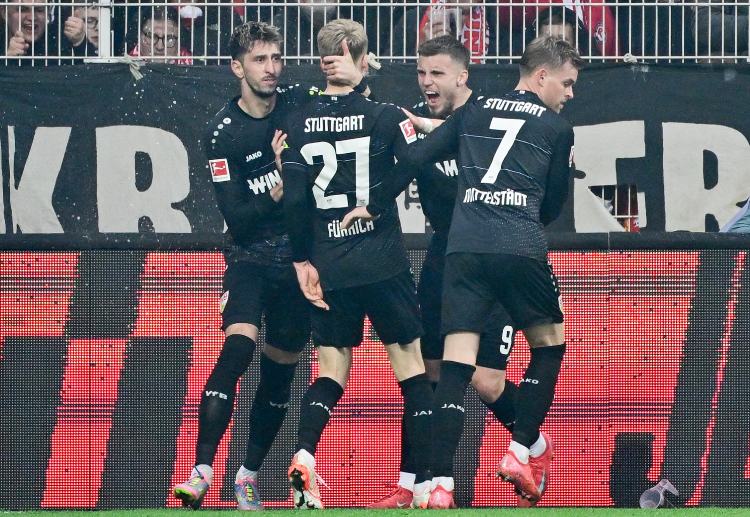 Stuttgart thi đấu vòng 34 Bundesliga với cuộc chạm trán RB Leipzig