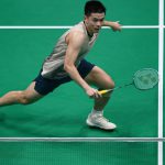 泰国羽毛球公开赛 晋级16强