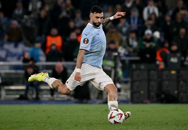 意甲联赛 考验防线