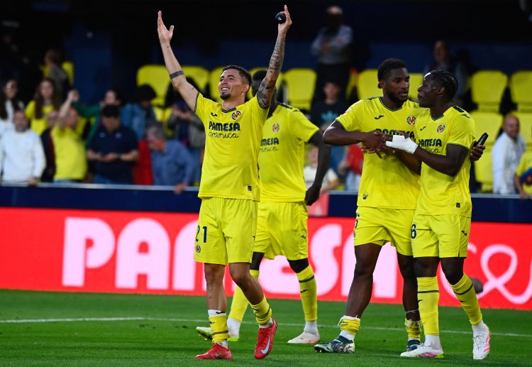 Villarreal have ended their La Liga match against Barcelona in a 2-3 win