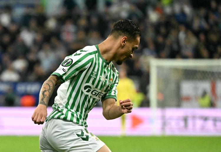 Antony xúc động chia tay Real Betis sau mùa giải La Liga 2024/25