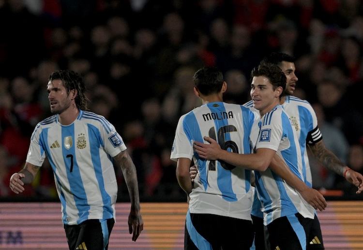 Vòng loại World Cup 2026: Argentina thắng tối thiểu