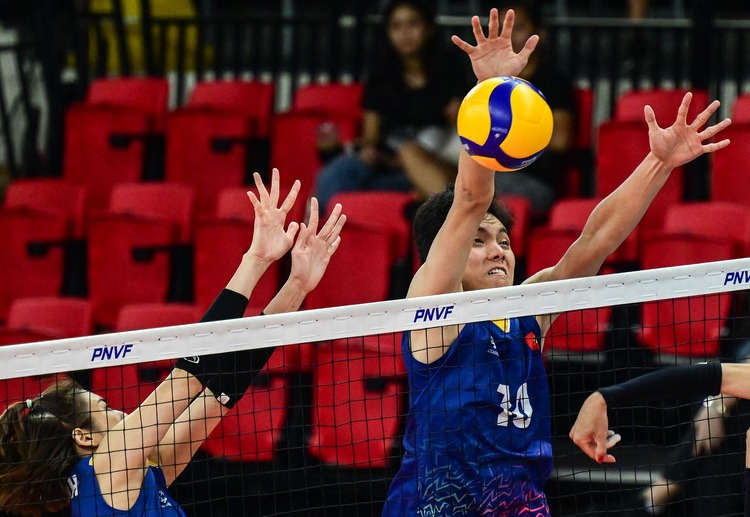 AVC Nations Cup 2025: Nữ Việt Nam đã không phải đụng độ những đối thủ xứng tầm