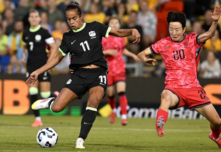 Will Mary Fowler be healthy in time for Australia’s AFC Women’s Asian Cup campaign next year?