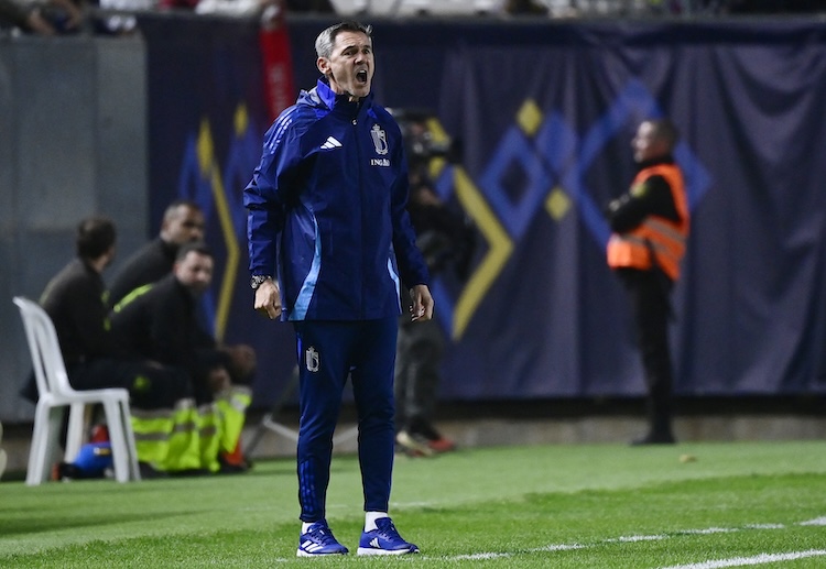 世界杯预选赛 上任后的第一场世预赛即将打响，卢迪·加西亚希望带领比利时旗开得胜。