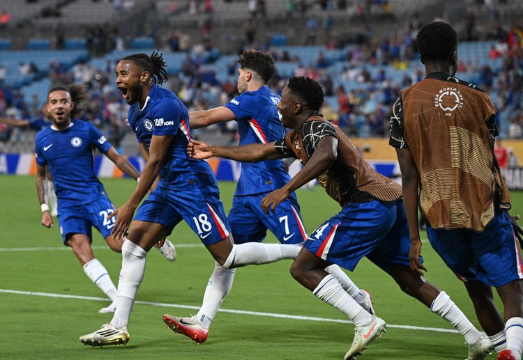 Jadwal Club World Cup