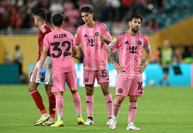 Taruhan Club World Cup: Al Ahly vs Inter Miami