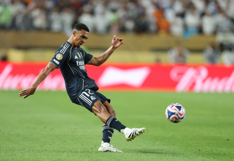 Trent Alexander-Arnold punya kesempatan di Piala Dunia Antarklub FIFA