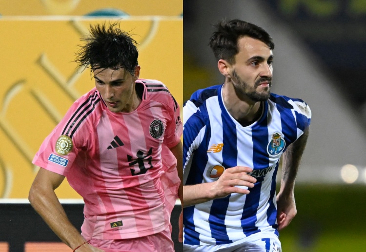 인터 마이애미의 페데리코 레돈도와 포르투의 파비오 비에이라는 모두 클럽 월드컵에서 득점을 노린다