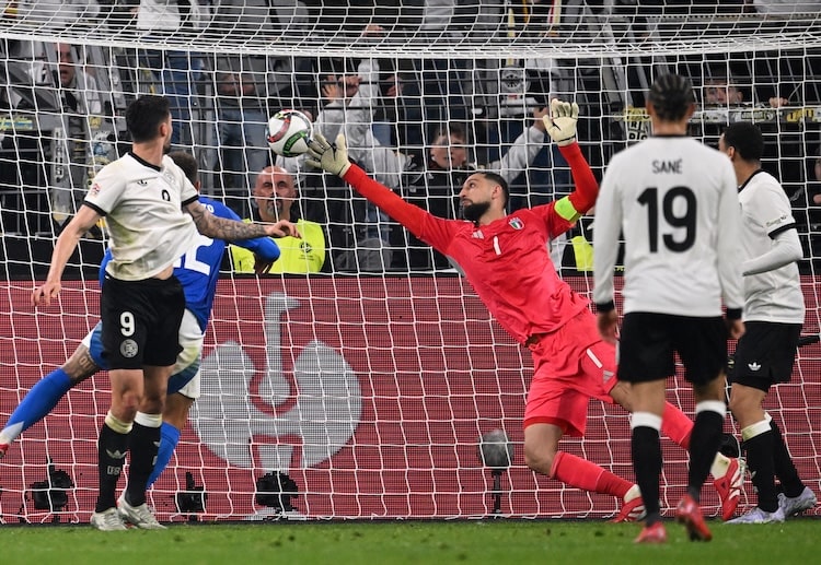 알리안츠 아레나에서는 독이로가 포르투갈의 UEFA 네이션스리그 경기가 열린다