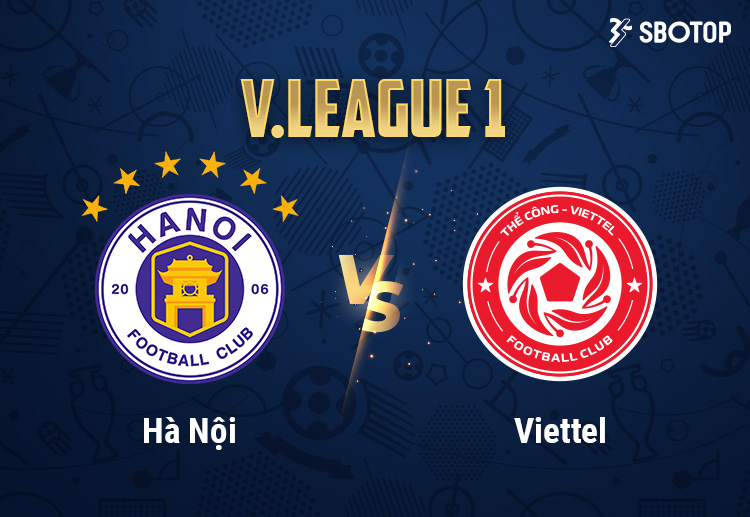 V.League 1: Hà Nội FC sẽ không dễ giành trọn 3 điểm