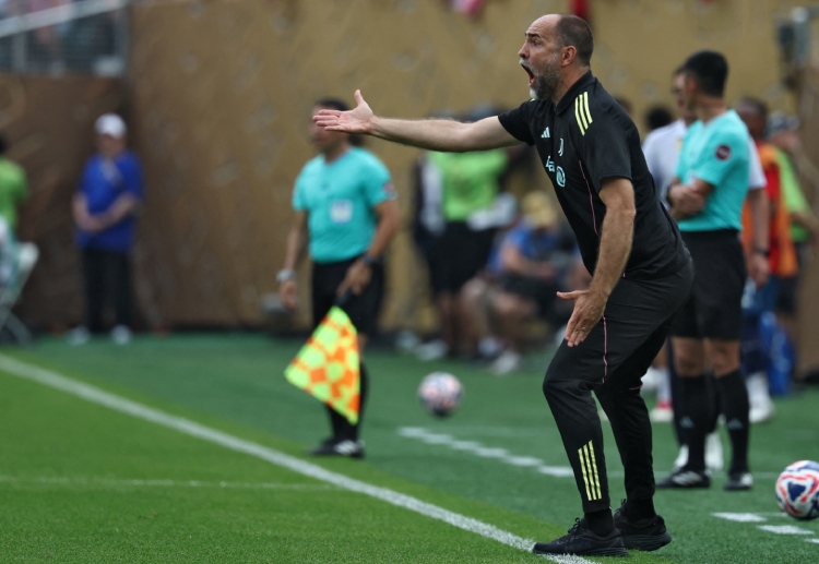 Juventus, unbeaten so far in the Club World Cup, look to continue their run against Man City under Igor Tudor