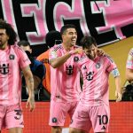 世俱杯 由梅西率领的迈阿密国际将与巴黎圣日尔曼展开对决。