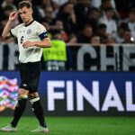 Đức đá tranh hạng ba Nations League với Pháp