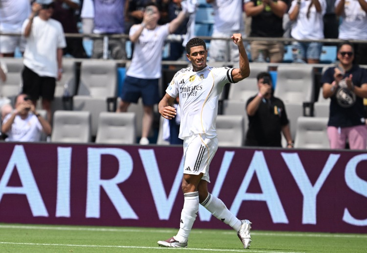 FIFA Club World Cup: Real Madrid đang kiểm soát thế trận không quá tốt.