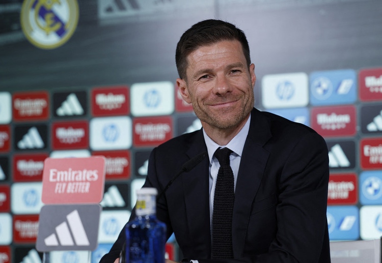 Xabi Alonso has been unveiled as the new Real Madrid manager ahead of the 2025-26 La Liga season