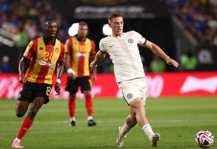 Liam Delap incar kemenangan di ajang Piala Dunia Antarklub FIFA