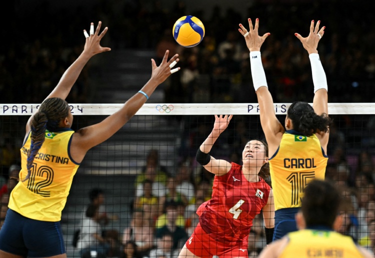 일본은 발리볼 네이션스리그에서 무패 중인데, 주장 마유 이시카와가 20득점으로 활약했다.