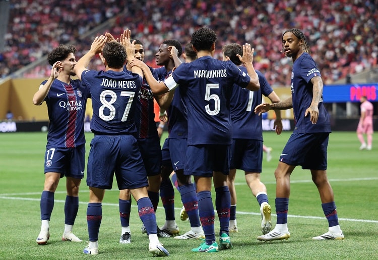 လှပတဲ့ နိုင်ပွဲ ကိုယ်စီ ရရှိခဲ့ကြတဲ့ ပီအက်စ်ဂျီနဲ့ ဘေယန်မြူးနစ် တို့ကတော့ လာမယ့် ဖီဖာ ကလပ် ကမ္ဘာ့ဖလား ကွာတားဖိုင်နယ် အဆင့်မှာ ထိပ်တိုက် တွေ့ဆုံနေပြီလည်း ဖြစ်ပါတယ်။