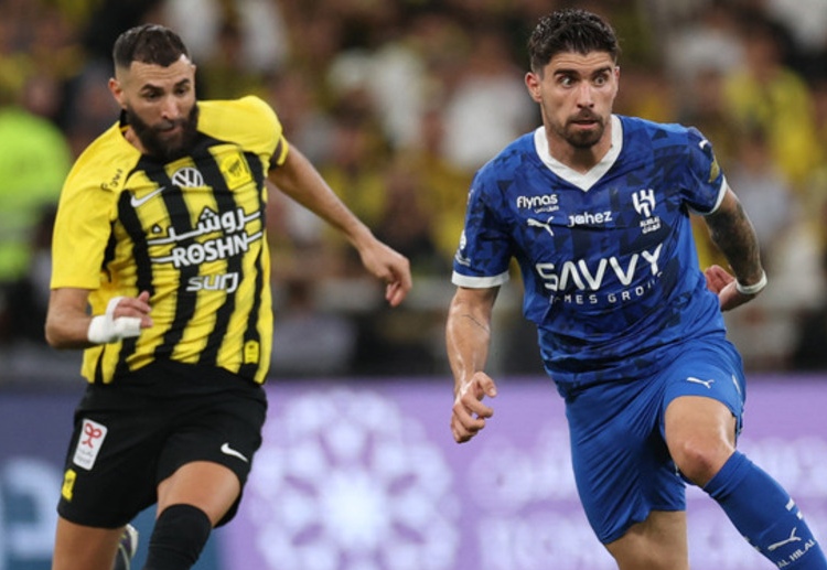 Ruben Neves is ready to be vital in Simone Inzaghi's Al-Hilal squad ahead of the new Saudi Pro League season