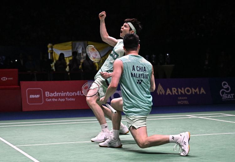 新加坡羽毛球公开赛 连进4个决赛