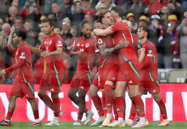 世预赛 保持不败