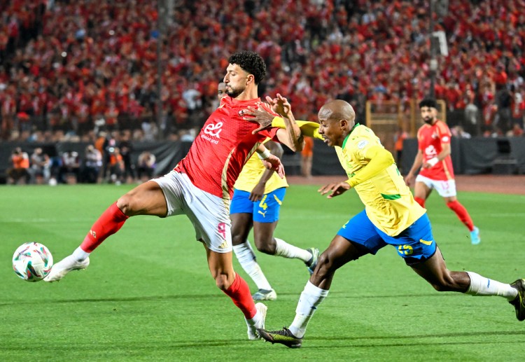 Al Ahly’s in-form striker Abou Ali to lead their Club World Cup campaign