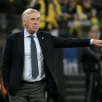 世界杯预选赛 安切洛蒂完成巴西执教首胜。