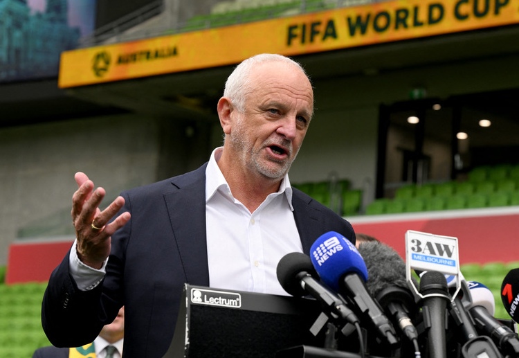 Graham Arnold is confident to lead Iraq against South Korea in upcoming World Cup 2026 qualifying match