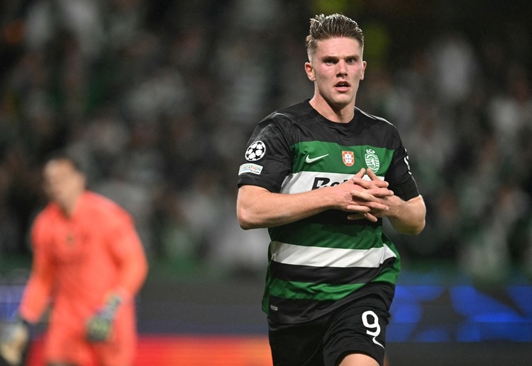 ဆက်စ်ကိုလိုလို ယိုကီးရက်စ်လိုလို ဖြစ်နေရာ ကနေ အခု လက်ရှိမှာတော့ ပရီးမီးယားလိဂ် ကလပ်ဟာ စပိုတင်းလစ္စဘွန်း တိုက်စစ်မှူး ဗစ်တာ ယိုကီးရက်စ် ဘက်ကို ပိုယိမ်းသွားခဲ့ပြန်ပါပြီ။