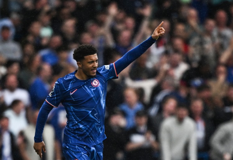 Jadon Sancho berpeluang tinggalkan klub Premier League