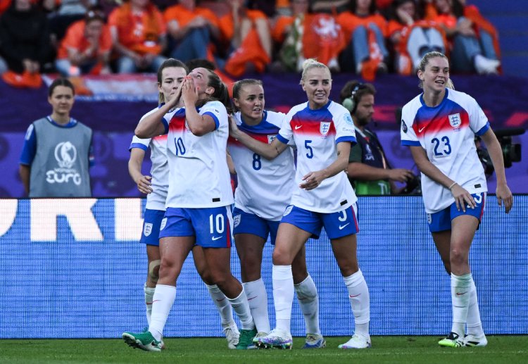 Tuyển nữ Anh nắm nhiều lợi thế vượt qua vòng bảng Euro nữ 2025