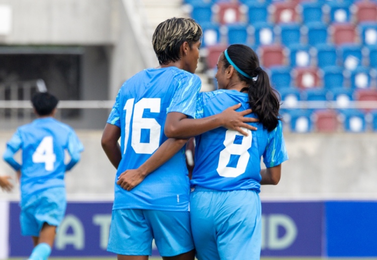 อินเดีย ผลงานยอดเยี่ยมทั้ง 3 เกมในรอบแบ่งกลุ่ม เอเชียน คัพ 2026