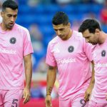 Leagues Cup: Inter Miami đang thường chơi tốt trên sân nhà