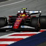 Ferrari’s Lewis Hamilton seeks home success at the British Grand Prix