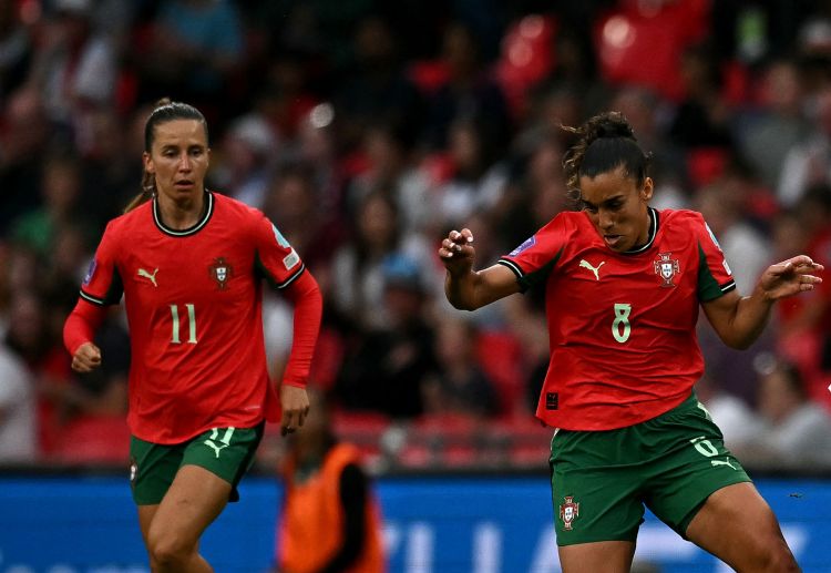 Euro nữ 2025: Nữ Bồ Đào Nha sẽ có một trận đấu khó khăn