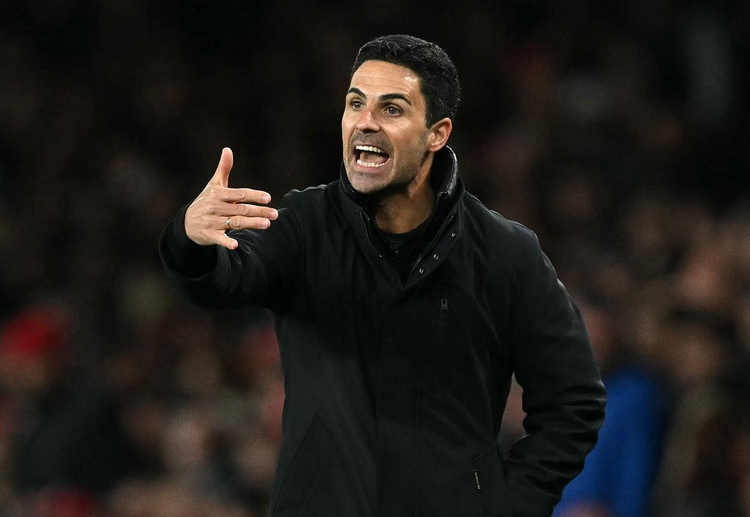 Mikel Arteta được kỳ vọng giúp Arsenal vô địch Premier League 2025/26
