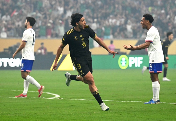 Raul Jimenez bawa Meksiko menjuarai Piala Emas CONCACAF 2025