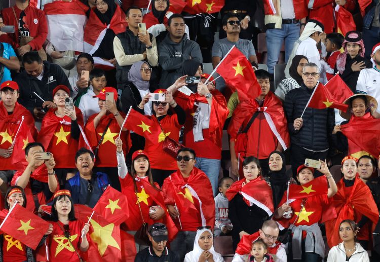 Nữ Việt Nam thi đấu Vòng loại Asian Cup nữ 2026 với cuộc chạm trán UAE