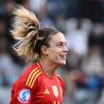 欧锦赛 普特利亚斯为西班牙贡献进球与助攻，成为攻势核心。