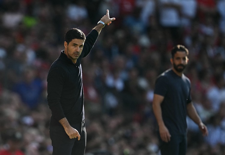 Arsenal thi đấu vòng 3 Premier League 2025/26 với cuộc đối đầu Liverpool