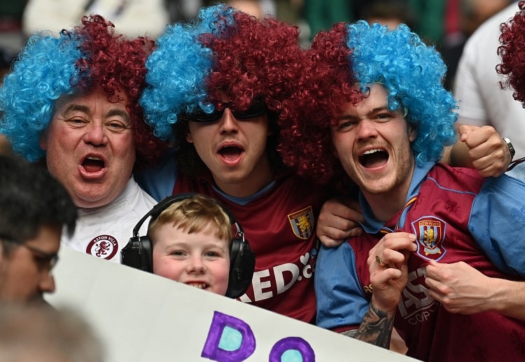 Skor akhir Club Friendly: Aston Villa 4-0 AS Roma